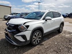 Volkswagen Vehiculos salvage en venta: 2024 Volkswagen Taos SE