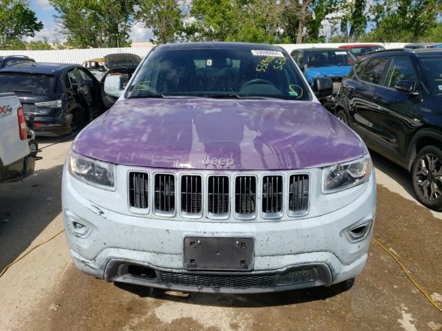 2015 Jeep Grand Cherokee Laredo