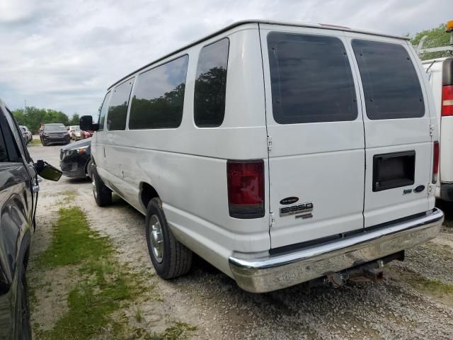 2010 Ford Econoline E350 Super Duty Wagon