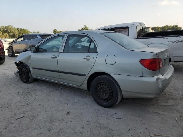 2003 Toyota Corolla CE