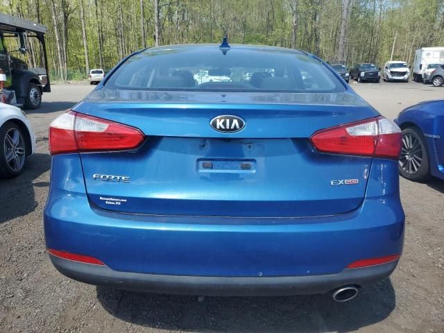 2014 KIA Forte EX