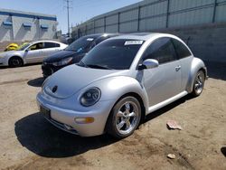 2002 Volkswagen New Beetle glx en venta en Anthony, TX