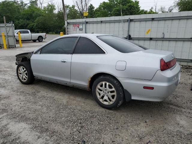 2002 Honda Accord EX