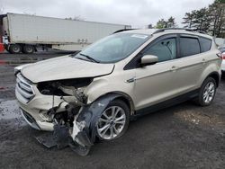 2017 Ford Escape SE en venta en New Britain, CT