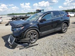 Honda cr-v exl salvage cars for sale: 2020 Honda CR-V EXL