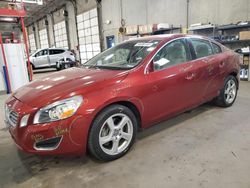 Volvo s60 salvage cars for sale: 2013 Volvo S60 T5