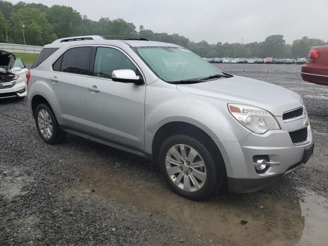 2010 Chevrolet Equinox LTZ