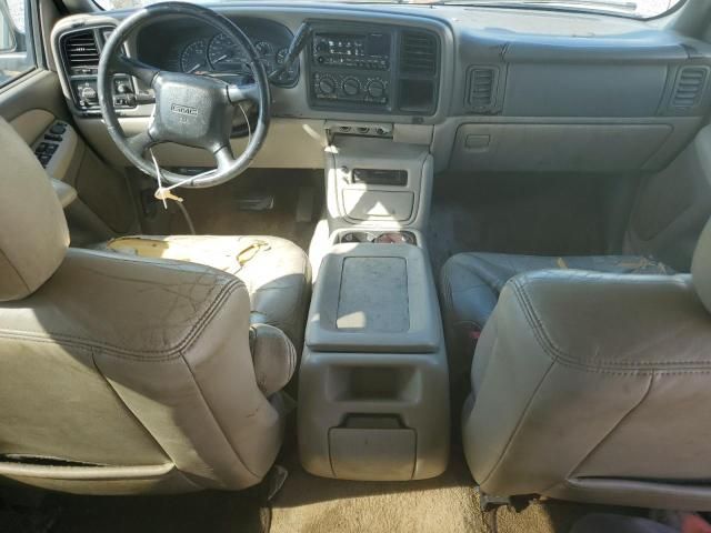 2002 GMC Yukon