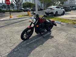 2018 Harley-Davidson XL883 Iron 883 for sale in Homestead, FL