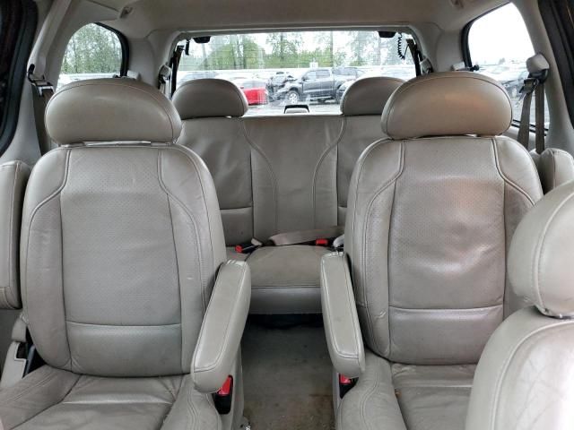 2000 Nissan Quest SE