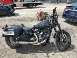 Harley-Davidson Fxlrs salvage cars for sale: 2022 Harley-Davidson Fxlrs