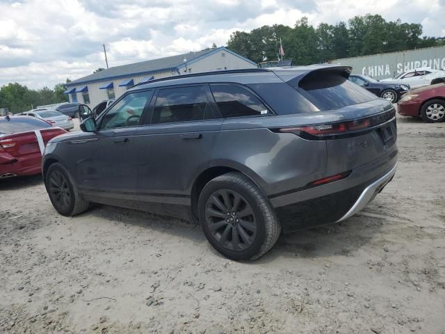 2018 Land Rover Range Rover Velar R-DYNAMIC SE