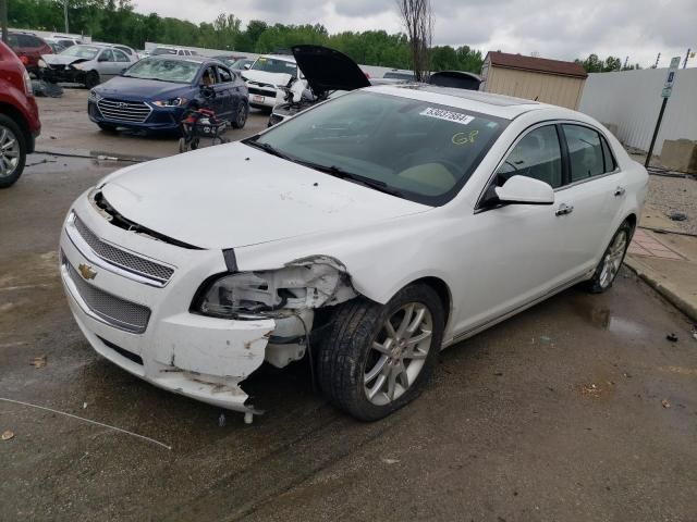 2011 Chevrolet Malibu LTZ