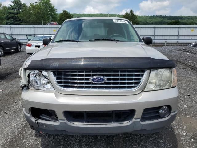 2003 Ford Explorer XLT