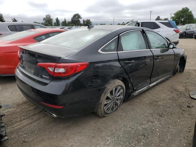 2015 Hyundai Sonata Sport