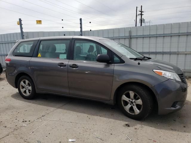 2014 Toyota Sienna