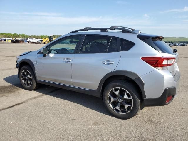 2018 Subaru Crosstrek Premium