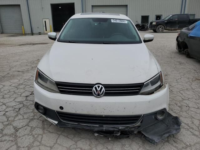 2012 Volkswagen Jetta TDI