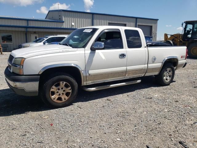 2003 Chevrolet Silverado K1500