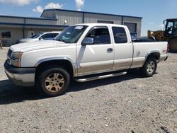 2003 Chevrolet Silverado K1500 en venta en Earlington, KY