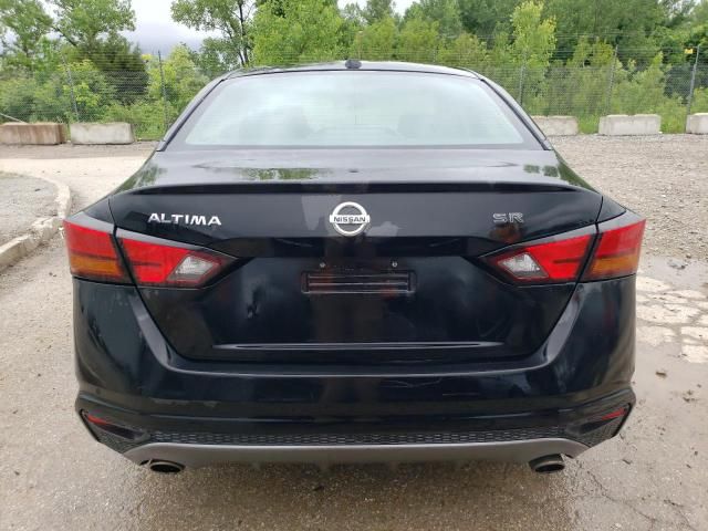 2019 Nissan Altima SR