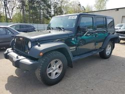 2015 Jeep Wrangler Unlimited Sport for sale in Ham Lake, MN