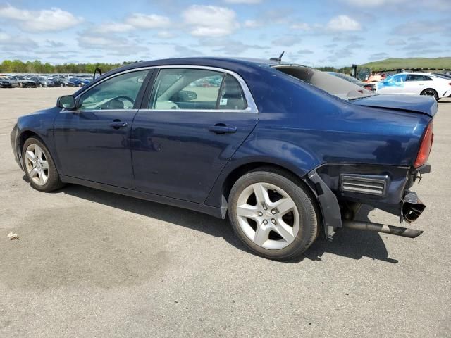 2010 Chevrolet Malibu LS