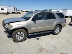 Toyota 4runner salvage cars for sale: 2007 Toyota 4runner SR5