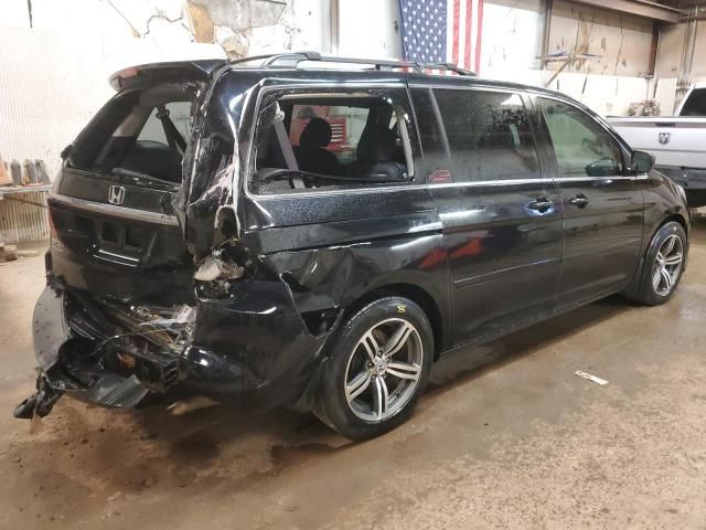 2007 Honda Odyssey Touring