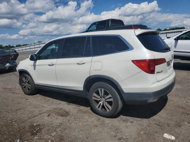 2016 Honda Pilot EXL