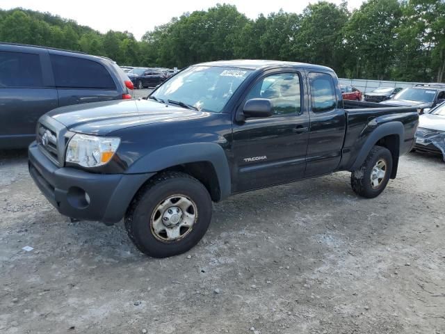 2010 Toyota Tacoma Access Cab