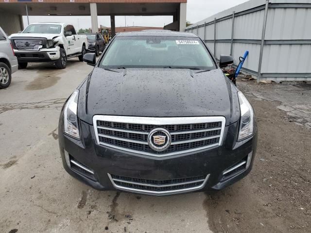 2014 Cadillac ATS Performance