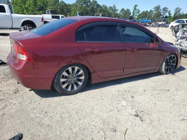 2009 Honda Civic EXL