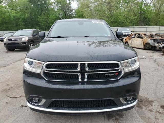 2014 Dodge Durango SXT