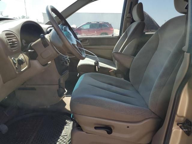 2001 Dodge Grand Caravan Sport