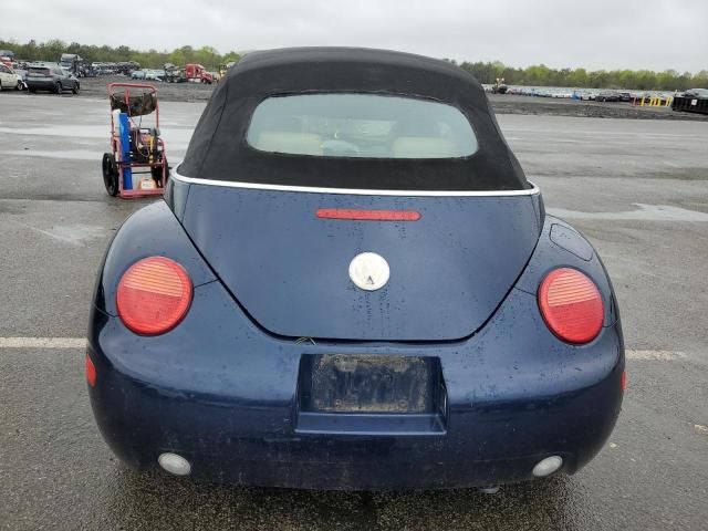 2003 Volkswagen New Beetle GLS