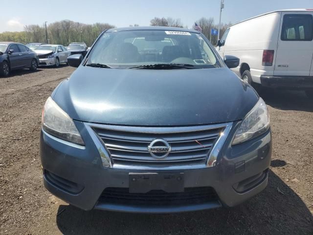 2014 Nissan Sentra S