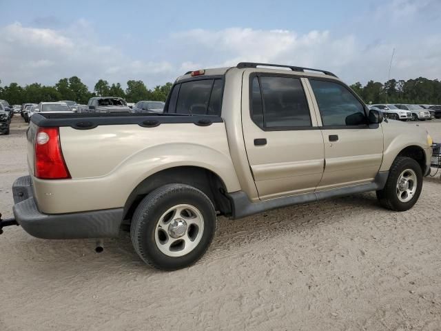 2005 Ford Explorer Sport Trac