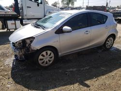 2012 Toyota Prius C en venta en Los Angeles, CA