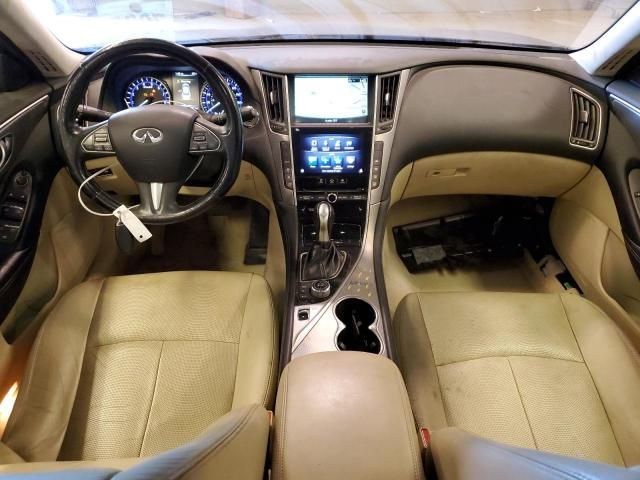 2014 Infiniti Q50 Base