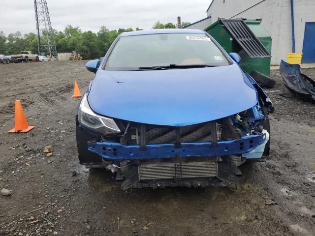 2018 Chevrolet Cruze Premier