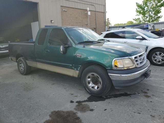 1999 Ford F250