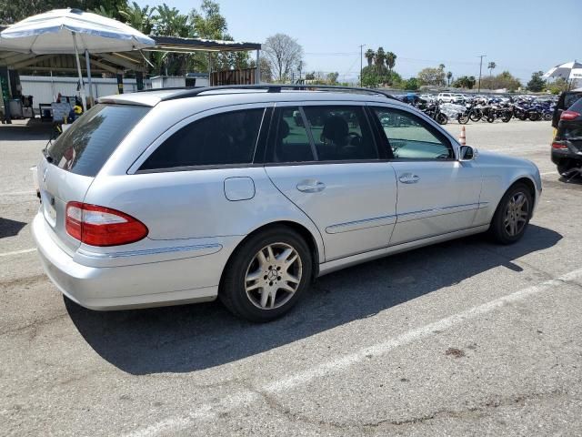 2004 Mercedes-Benz E 320