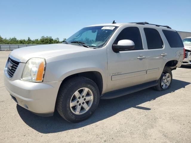 2009 GMC Yukon SLT