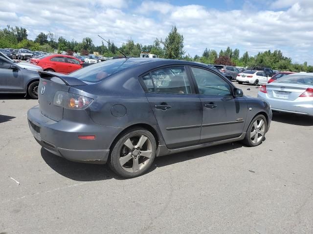 2005 Mazda 3 S