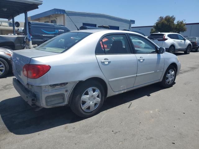 2007 Toyota Corolla CE