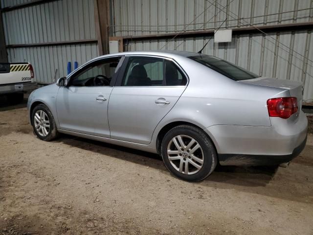 2007 Volkswagen Jetta Wolfsburg