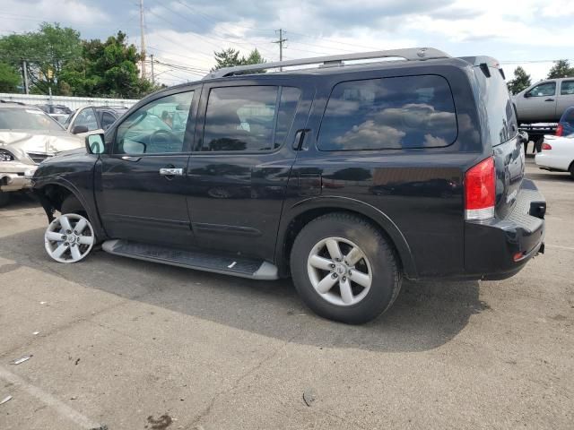 2010 Nissan Armada SE