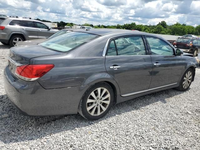 2011 Toyota Avalon Base