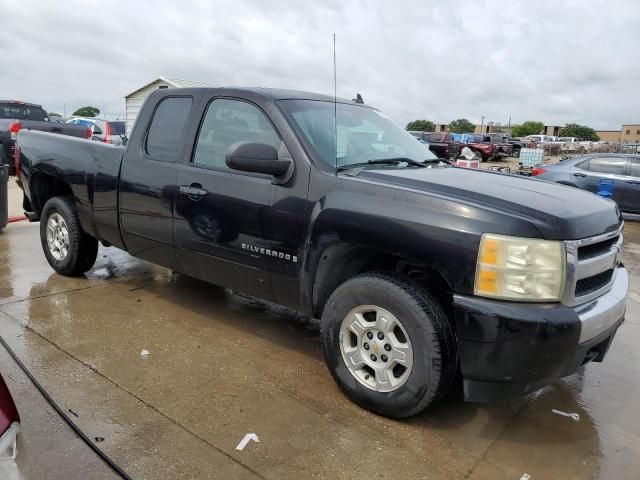 2008 Chevrolet Silverado C1500